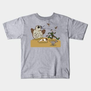 Giant Woodcock Kids T-Shirt